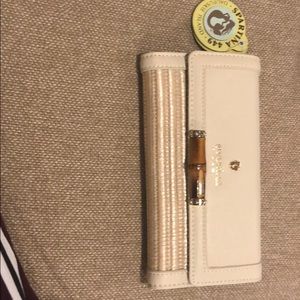 Spartina 449 bamboo wallet